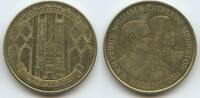 Großbritannien Great Britain United Kingdom Medaille G13057 - Royal Wedding Prince William & Catherine Middleton - Westminster Abbey -