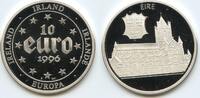 Irland 10 Euro Silbermedaille GX156 - Kathedrale von Dublin Ireland Irlande Europa -