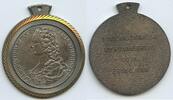 Deutschland Bundesrepublik Bayern Bronzemedaille versilbert 5. Inter.Volkswandertag GY1181 - Ering am Inn - Kaiserin und Königin Maria Theresia -
