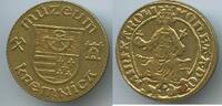 Slowakei Kremnitz Medaille G4321 - Muzeum Kremnica MONETA DOMINI KAROLI -