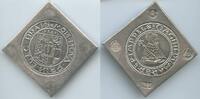 Altdeutschland Brandenburg Neuprägung 1 Taler Klippe PA660 - Joachim II. Hector 1535-1571 -