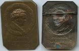 Österreich 1.Republik Abzeichen Anstecknadel M388 - 10. Deutsche Sängerbundesfest Wien 1928 -