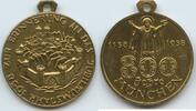 Deutschland Bundesrepublik Bayern Medaille M070 - Jubiläum 800 Jahre Stadt München 1158-1958 - Jubiläumsjahr 1958 -