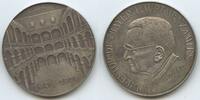 Deutschland Bundesrepublik Bayern Silbermedaille PA722 - Hermann Direktor des Bayer. Hauptmünzamtes 1946-1970 München -
