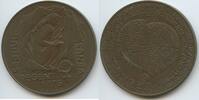 Österreich Kalendermedaille PA593 - Jahresregent Venus - Münze Wien -