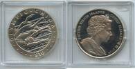 Britische Jungferninseln 10 Dollars Silber GS188 - Summer Olympics, Beijing Swimming - Elisabeth II. British Virgin Islands -