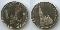 Deutschland Baden-Württemberg Medaille 1 Euro G15574 - Freiburg im Breisgau - Sparkasse ZMF -