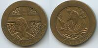 Vereinigten Staaten von Amerika Bronzemedaille Segelschiff G4924 - Santa Maria 1492 - 400 Jahre Jubiläum Christoph Columbus -