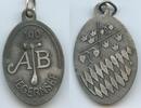 Deutschland Bayern Medaille G15798 - Tegernseer Goldschmiede 100 Jahre AB Tegernsee -