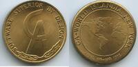 Vereinigten Staaten von Amerika USA Medaille PA391 - CA-World Islandia New York - Software Superior Bx Design CA -