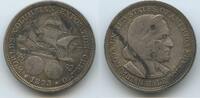 Columbian Half Dollar (½ Dollar) Silber 1893 Vereinigten Staaten von Amerika USA H0521 - World s Columbian Exposition Chicago - Ship Santa Maria ...
