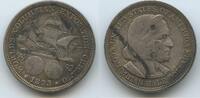 Vereinigten Staaten von Amerika USA Columbian Half Dollar (½ Dollar) Silber H0521 - World's Columbian Exposition Chicago - Ship Santa Maria 1492 -