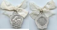 Italien Religiöse Medaille Erinnerungsmedaille M1083 - Erstkommunion - Ricordo della mia prima Comunione -