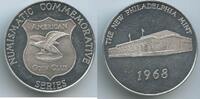 Vereinigten Staaten von Amerika USA Medaille american Coin Club PA831 - New Philadelphia Mint - Numismatic Commemorative Series -