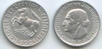 Westphalen, Provinz Westfalen 50 Pfennig Notgeld M#7961 - Minister von Stein - Freiherr vom Stein -