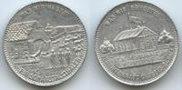 Deutsches Reich Kaiserreich Thüringen Medaille 1 Schafstallthaler Werbemarke M#7968 - T.V. Hermannia Hermsdorf -