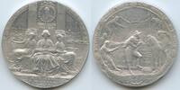 Vereinigten Staaten von Amerika Große Aluminiummedaille M#0342 - New York Aluminum Hudson-Fulton Celebration Medal -