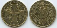 Frankreich Paris Medaille Souvenier Token M1052 - Cathedrale Notre Dame de Paris France -