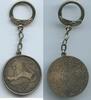 Deutschland Bundesrepublik Medaille GX366 - Spiele der XX. Olympiade München -