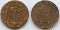 Österreich Wien Kunstmedaille Zobl M#6723 - Weihnachtsmedaille Zeit Stille Menschen -
