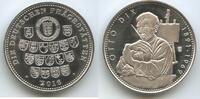 Deutschland Bundesrepublik Medaille GY1088 - 125.Geburtstag von Otto Dix 1891-1969 - Die deutschen Prägestätten -