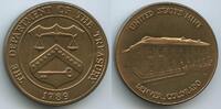Vereinigten Staaten von Amerika USA Medaille Mint Token PA922 - Denver Colorado United States Mint USA -
