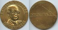 Deutschland Große Ehrenpreismedaille M#0241d - Neckura - Ernest H. Klepetar -