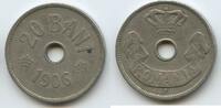Rumänien Königreich 20 Bani G0645 - Carol I. 1866-1914 Romania -