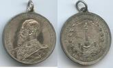 Bayern Kiefersfelden Medaille M#5971 - Zur 25 jährigen Gedenkfeier der Jahre 1870/71 - Prinzregenten Luitpold -