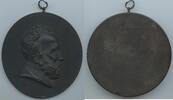 Frankreich Bakelitmedaille M#0191 - Victor Hugo -