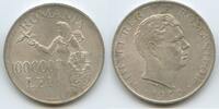 Rumänien 100000 Lei Silber M#1027 - King Mihai I. 1940-1947 Romania -