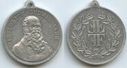 Deutsches Reich Kaiserreich Medaille GX1387 - Johann Friedrich Ludwig Christoph Jahn 1778-1852 -