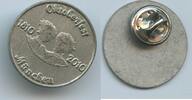 Deutschland Bundesrepublik Bayern Medaille Abzeichen Anstecknadel M#5230 - München Oktoberfest Bayern 1810-2010 Jubiläum -