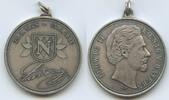 Bayern Medaille GY063 - König Ludwig II. von Bayern 1845-1886 -