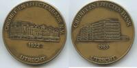 Niederlande Königreich Bronzemedaille PA937 - Utrecht Credit en Effecten Bank N.V. Netherlands -