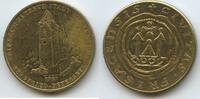 Österreich Kärnten Medaille Souvenir Token G12797 - Bergfried Petersberg - Burgenstadt Friesach - Friesacher Pfennig -
