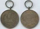 Italien Königreich Silbermedaille GX557 - Association de secours mutuels des Employe´s d´Alexandrie -