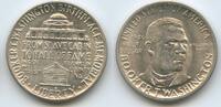 Vereinigten Staaten von Amerika Half Dollar (½ Dollar) Silber M#6589 - Booker T. Washington Memorial USA United States -