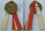 Deutsches Reich Kaiserreich Sachsen Großes Bronzeabzeichen M#0264 - 12. deutsches Turnfest Leipzig 1863-1913 -
