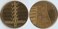 Österreich Wien Bronzemedaille von Zobl PA942 - Meidling -