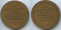 Österreich Bronzemedaille Verdienstmedaille GX967 - Hilfsgemeinschaft der später Erblindeten Österreichs 1935-1960 -