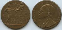 Österreich Wien Kaiserreich Bronzemedaille Verdienstmedaille PA956 - Max von Weinzierl Medaille - 50 Jahre Währinger Liedertafel -