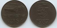 Deutschland Kalendermedaille PA972 - Porsche 928 S4 -