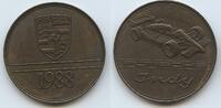 Deutschland Kalendermedaille PA973 - Porsche Indy -