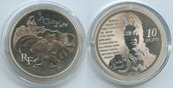 Frankreich 10 Euro Silber GN1604 - Der gestiefelte Kater - Puss-In-Boots - Charles Perrault - France -