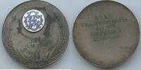 Österreich Wien Zinnmedaille mit Emailauflage GY002 - C.T.S.V. Eislaufsektion auf der Kunsteisbahn Engelmann - I. J.V.L. -