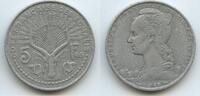 Französisch Somalia 5 Francs G13245 - French Somaliland Djibouti RAR Côte française des Somalis -