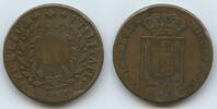 Portugal Königreich 40 Reis (1 Pataco) G7935 - Michael I. 1828-1834 -