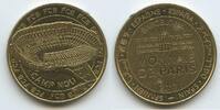 Spanien Barcelona Medaille M1109 - Camp Nou Tour Stadion des FC Barcelona - Monnaie de Paris -