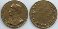 Frankreich France Bronzemedaille Dreyfus-Affäre GX222 - Hauptmannes Alfred Dreyfus 1859-1935 - Général Mercier 1833–1921 -